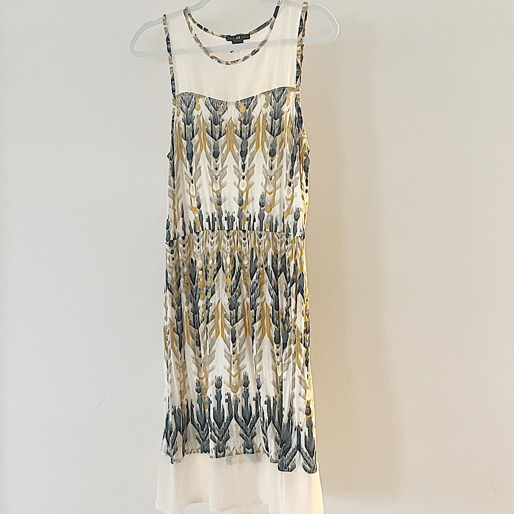 H&M lightweight sleeveless dress